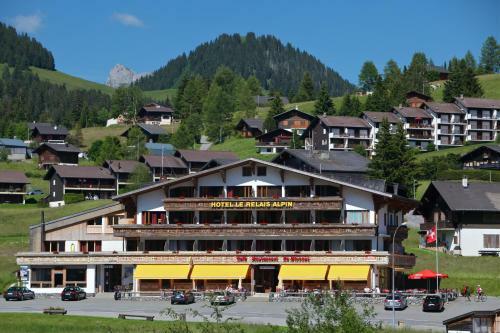 Hotel H�tel Le Relais Alpin