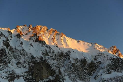 Hotel H�tel Le Relais Alpin