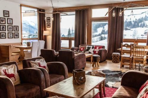 Hotel H�tel Le Relais Alpin