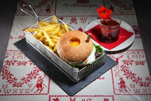 Hotel H�tel Le Relais Alpin