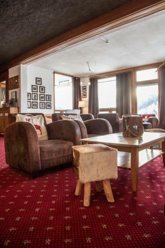 Hotel H�tel Le Relais Alpin