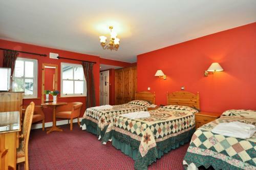 Bed & Breakfast Boffin Lodge Guest House