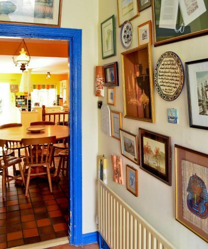 Bed & Breakfast Boffin Lodge Guest House