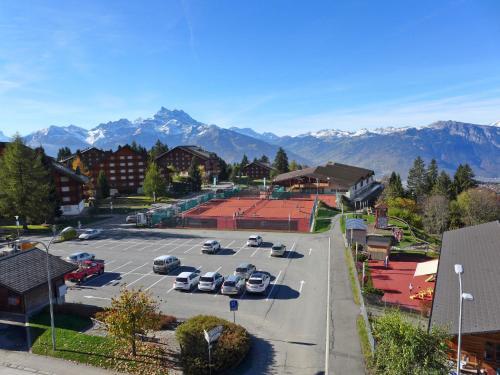 Apartamento La Haute C�me