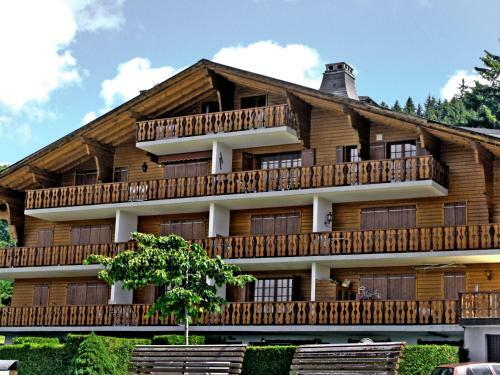 Apartamento La Haute C�me