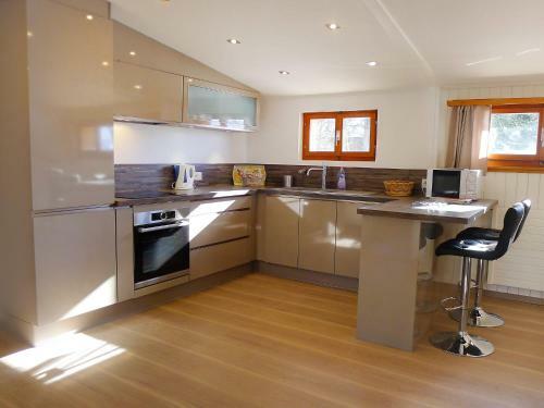 Apartamento La Haute C�me