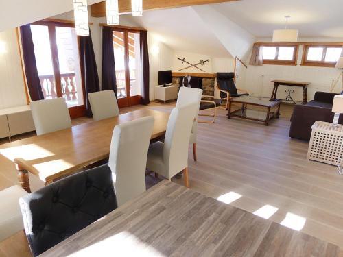 Apartamento La Haute C�me