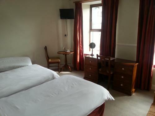 Bed & Breakfast Tom Crean Fish & Wine