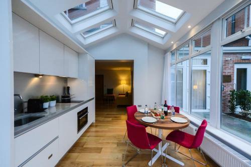 Apartamentos Premier Suites Dublin Ballsbridge