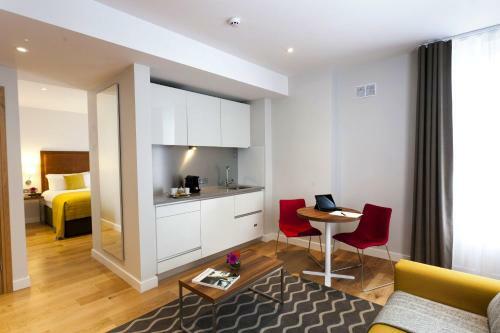 Apartamentos Premier Suites Dublin Ballsbridge
