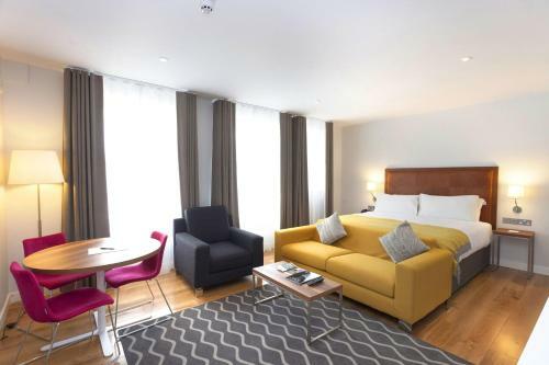 Apartamentos Premier Suites Dublin Ballsbridge