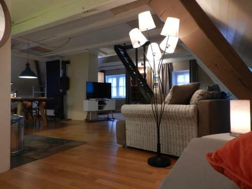 Bed & Breakfast Blue Wall Bnb