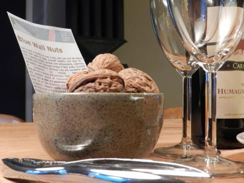 Bed & Breakfast Blue Wall Bnb