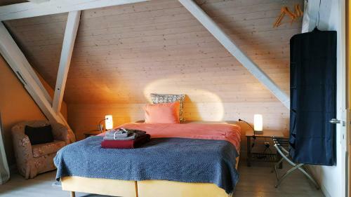 Bed & Breakfast Blue Wall Bnb