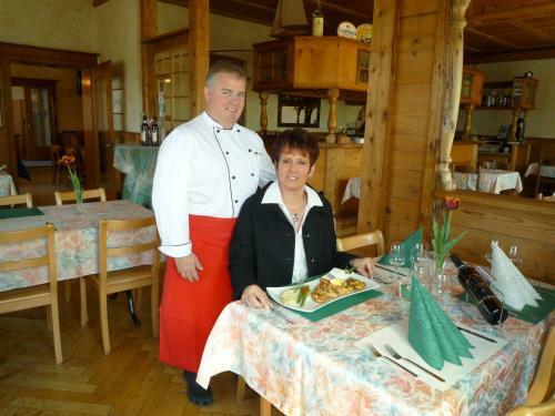 Posada Hotel Restaurant Jura