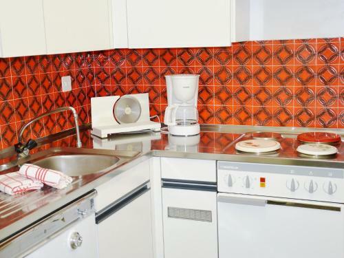 Apartment Saint Moritz