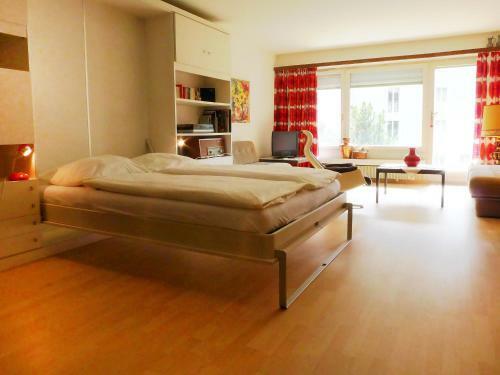 Apartment Saint Moritz