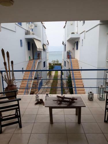 Apartamento Endless Blue