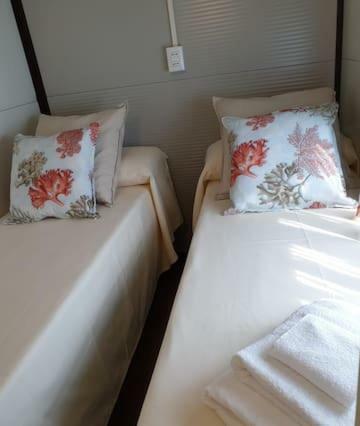 Apartamento Tintero House Boat