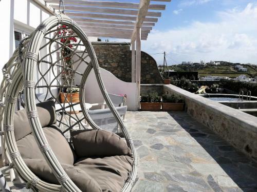 Apartamento Kipos Villas & Suites