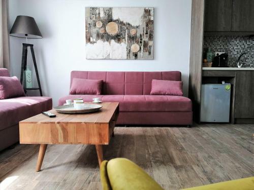 Apartamento Kipos Villas & Suites