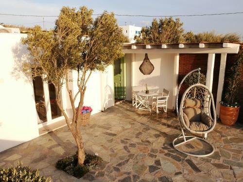Apartamento Kipos Villas & Suites