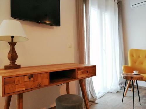 Apartamento Kipos Villas & Suites