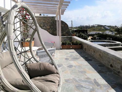 Apartamento Kipos Villas & Suites