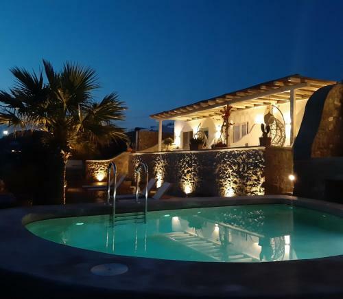 Apartamento Kipos Villas & Suites