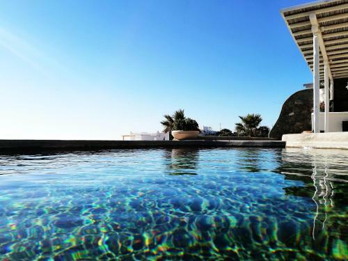 Apartamento Kipos Villas & Suites