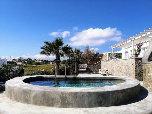 Apartamento Kipos Villas & Suites