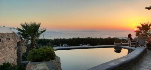 Apartamento Kipos Villas & Suites