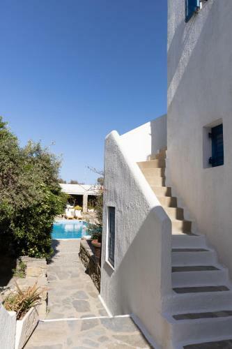 Apartamento Petit Andromeda Mykonos I