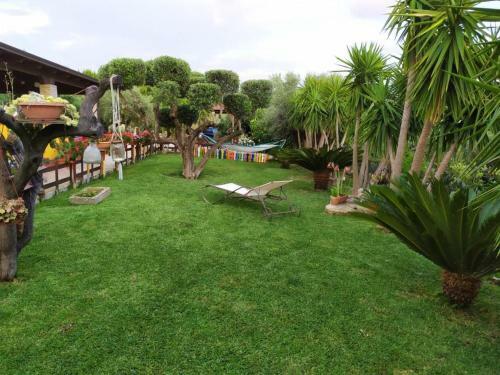 Apartamento Chalet Del Girasole