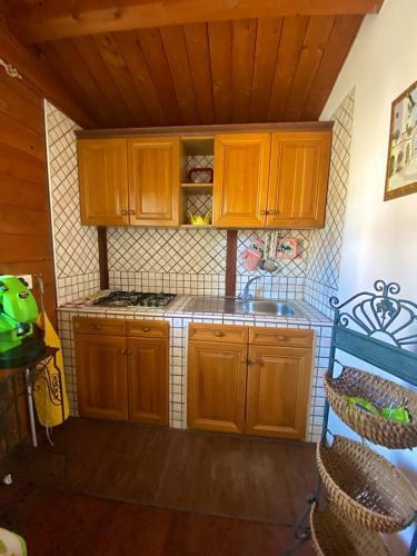 Apartamento Chalet Del Girasole