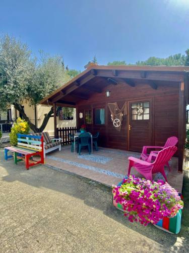 Apartamento Chalet Del Girasole