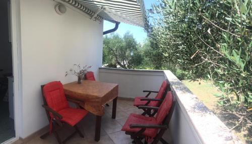 Hostal Apartments And Rooms Krstina