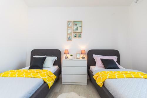 White Apartment