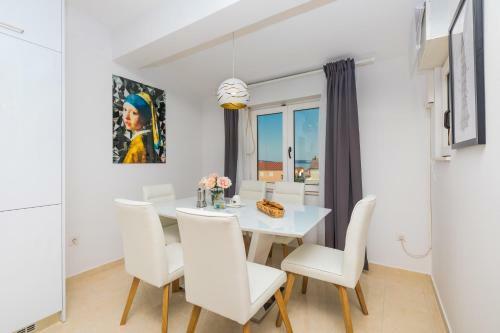 White Apartment