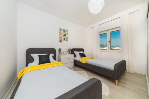 White Apartment