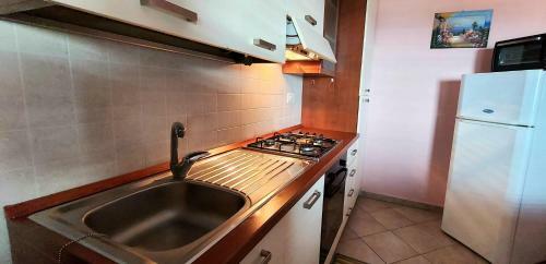 Apartamento Penthouse With Sea View In Lu Bagnu