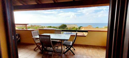 Apartamento Penthouse With Sea View In Lu Bagnu