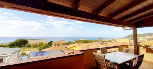 Apartamento Penthouse With Sea View In Lu Bagnu