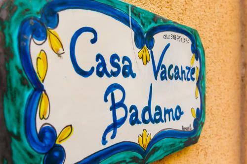 Apartamento Casa Vacanze Badamo