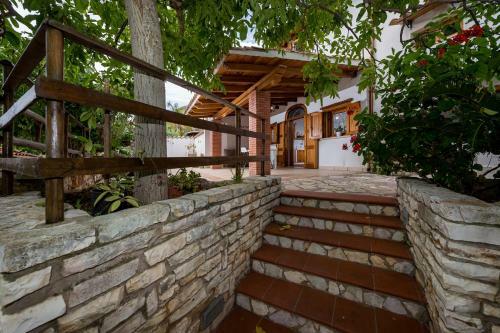 Villa Con Piscina Annarita Milazzo