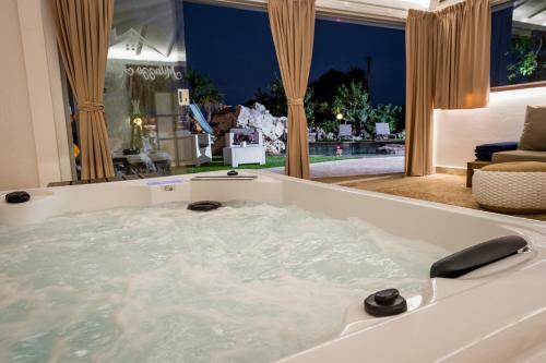 Villa Con Piscina Annarita Milazzo