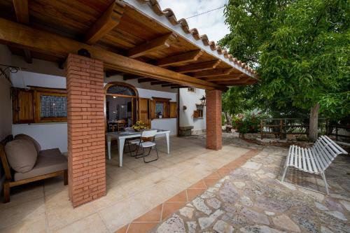 Villa Con Piscina Annarita Milazzo