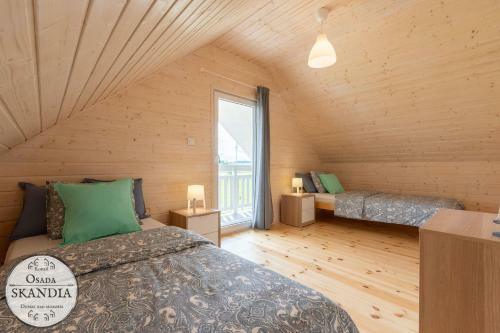 Lodge Osada Skandia Kopa?