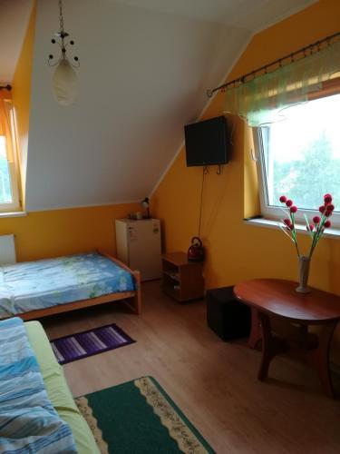 Agroturismo S?oneczna Przysta?