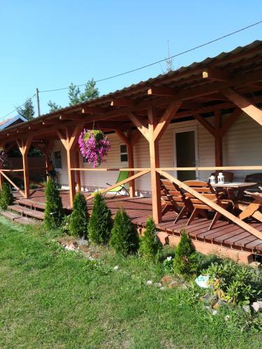 Agroturismo S?oneczna Przysta?